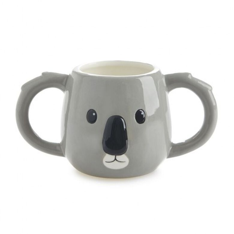 Balvi taza mug koala color gris thumbnail