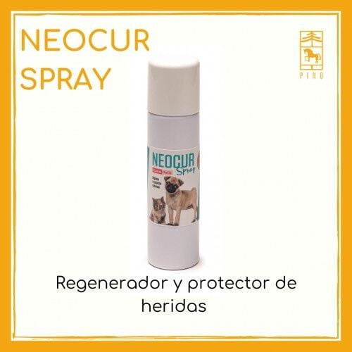 Neocur Spray Olor a Jabón para perros y gatos thumbnail