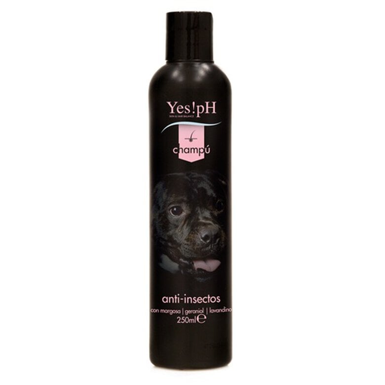 Yes!pH Champú anti-insectos para perros