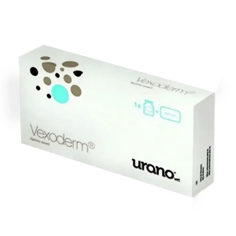 Urano Vexoderm Apósitos para perros y gatos