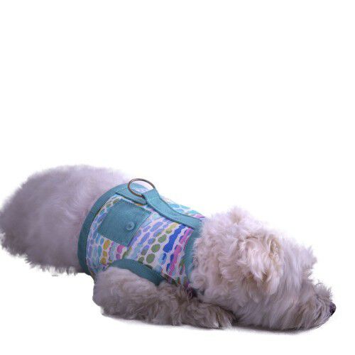 Arn&eacute;s Gaud&iacute; de dise&ntilde;o para perros color Verde, , large Imagen numero 3