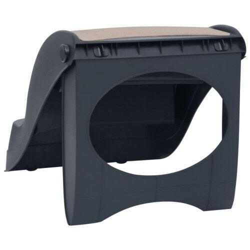 Escalera para perros color Gris thumbnail