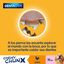 Pedigree Dentastix Chewy Chunx Snacks Dentales Pollo para Perros Medianos y Grandes, , large indicador imagen numero 6