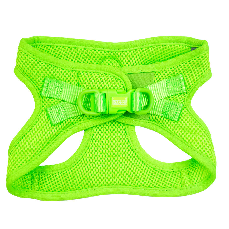 Neon Verde Oxy Mesh, , large Imagen numero 1
