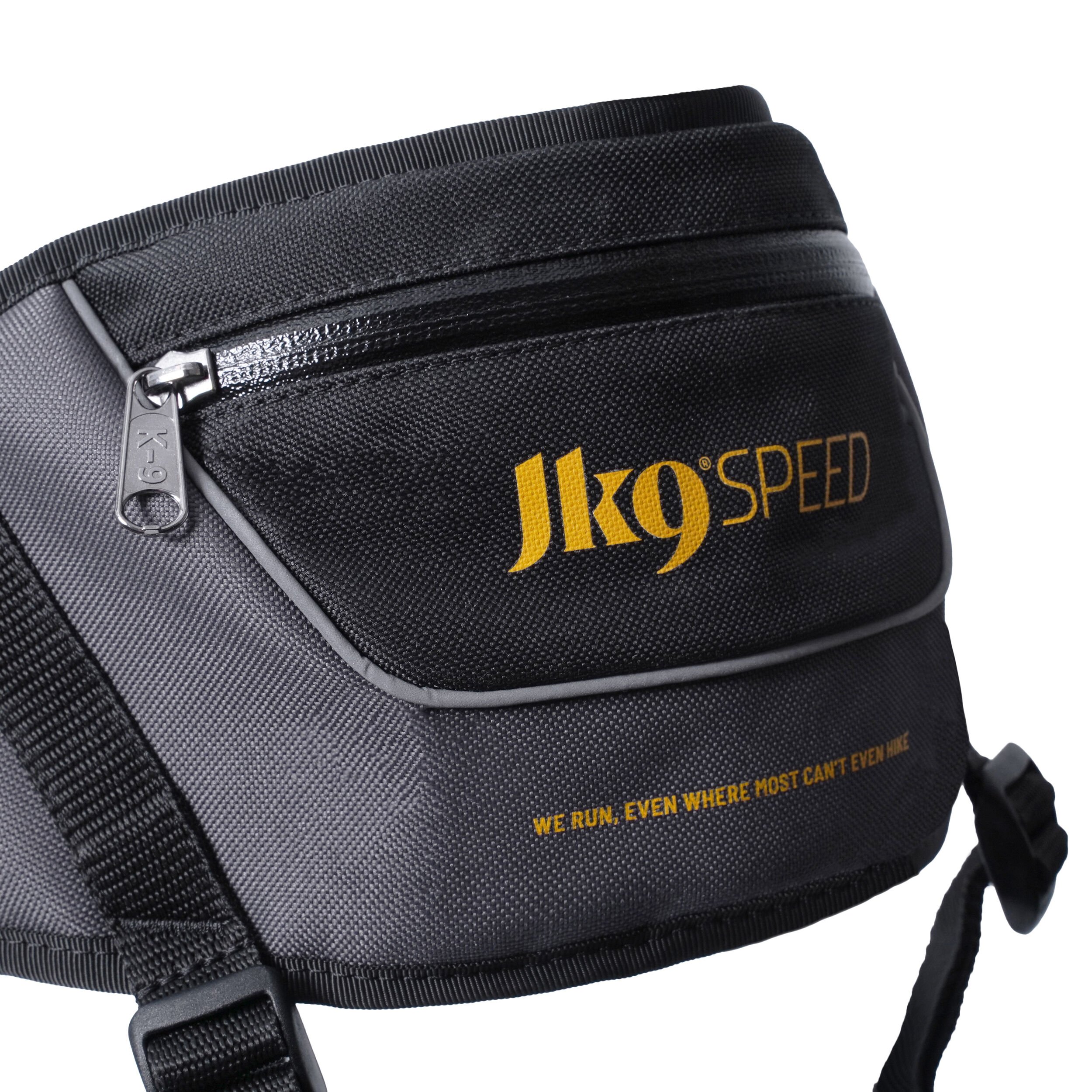 Julius cinturon JK9&reg; Speed, Negro, , large Imagen numero 2