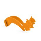 Pinza Squirrel en forma de ardilla color Naranja, , large image number null
