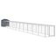 vidaXL Jaula gallinas con corral acero galvanizado gris 117x813x123 cm, , large indicador imagen numero 1
