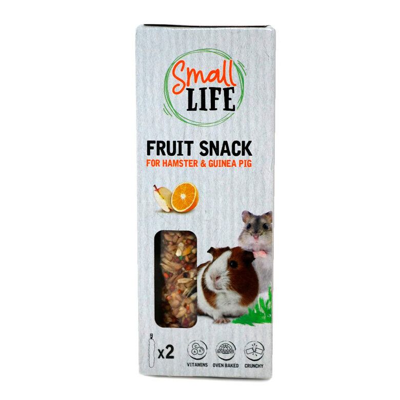 Small Life Barritas de Frutas para roedores, , large image number null