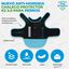 DOG ARMOUR CHALECO DE PROTECCIÓN ANTI MORDIDA PARA PERROS AZUL, , large indicador imagen numero 4