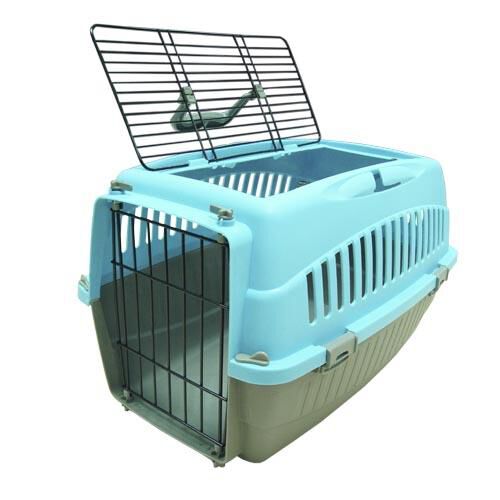 Transport&iacute;n Bony con Puerta Superior medidas 50 x 33 x 30  Muy econ&oacute;mico y ligero Ideal para criadores, , large Imagen numero 3