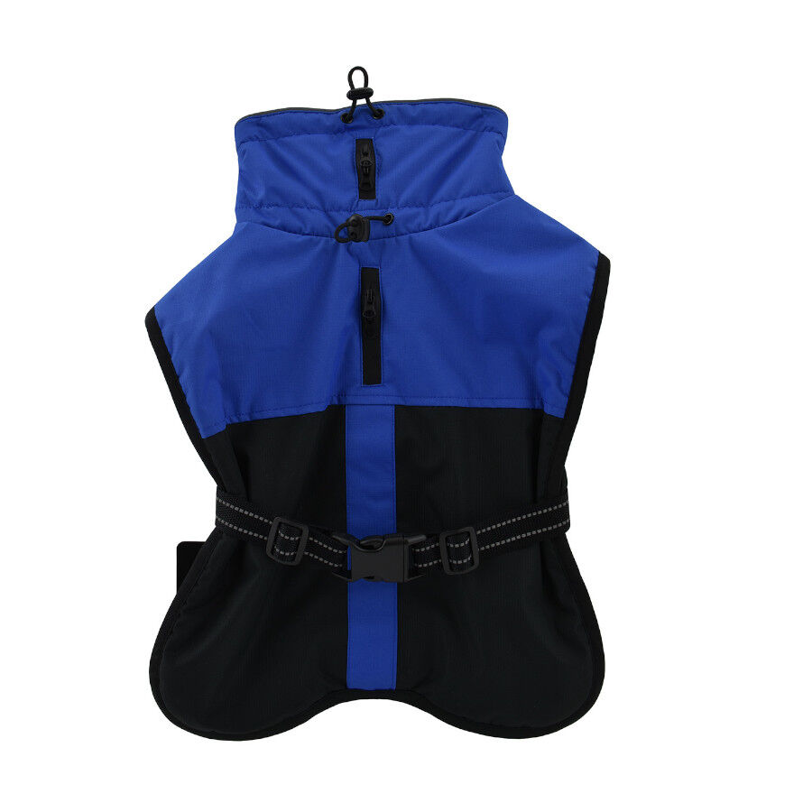 Outech Abrigo Azul para perros thumbnail