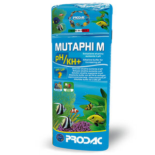 Prodac Mutaphi Regulador de PH para acuarios