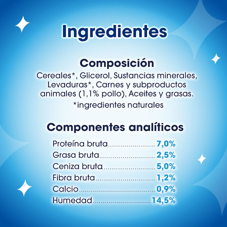 Dentalife Snacks Dentales para perros medianos thumbnail