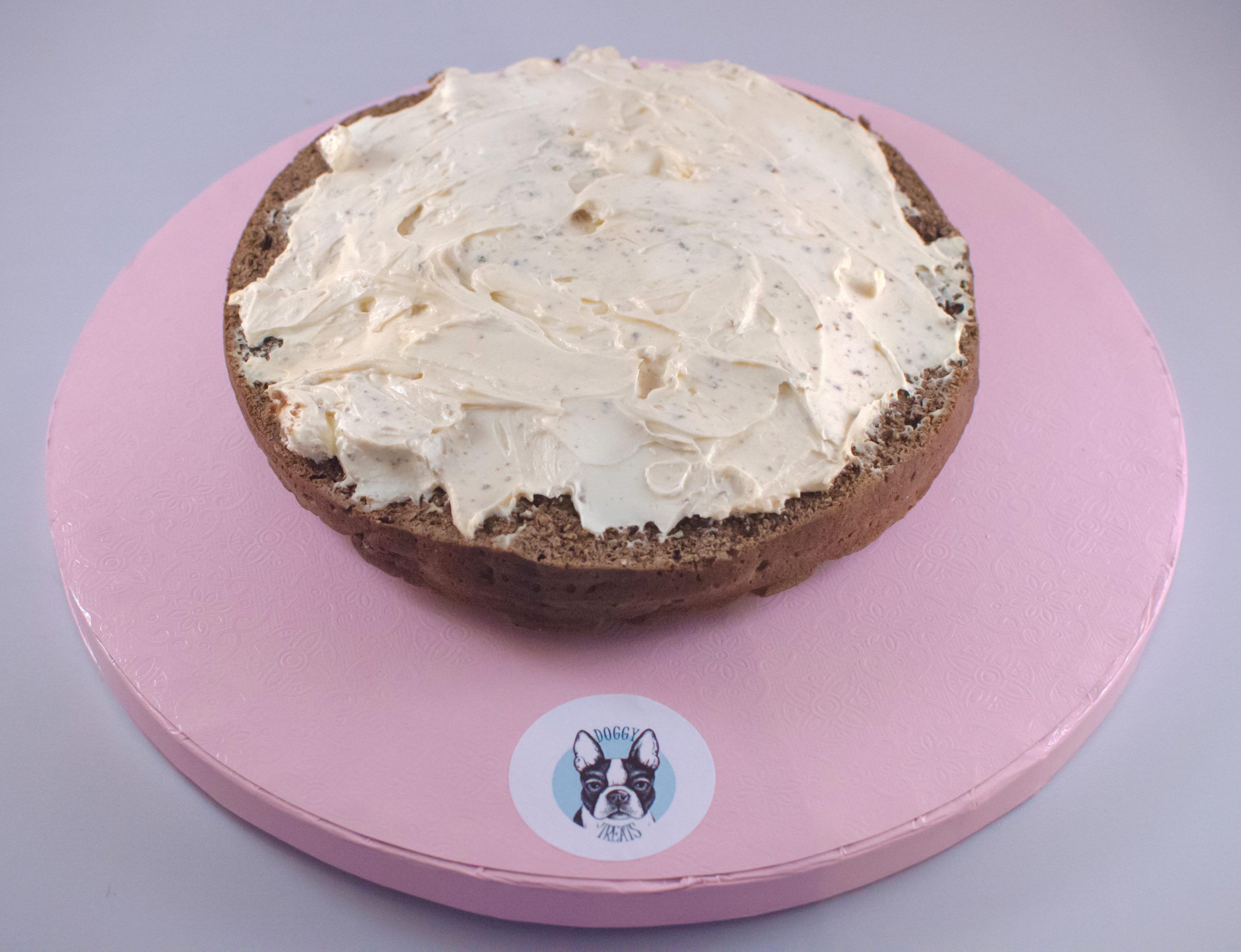 Tarta crema de almendra y miel peque&ntilde;a, , large Imagen numero 4