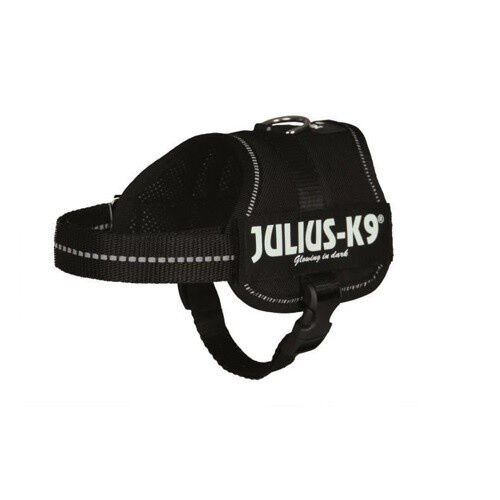 Julius K-9 arn&eacute;s de fuerza negro para perros, , large Imagen numero 2