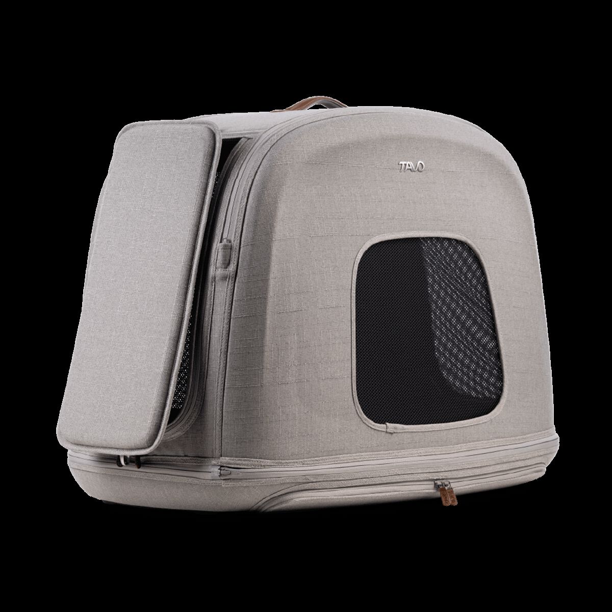 TAVO Crispin Transport&iacute;n para Perros y Gatos Merle Small, , large Imagen numero 14