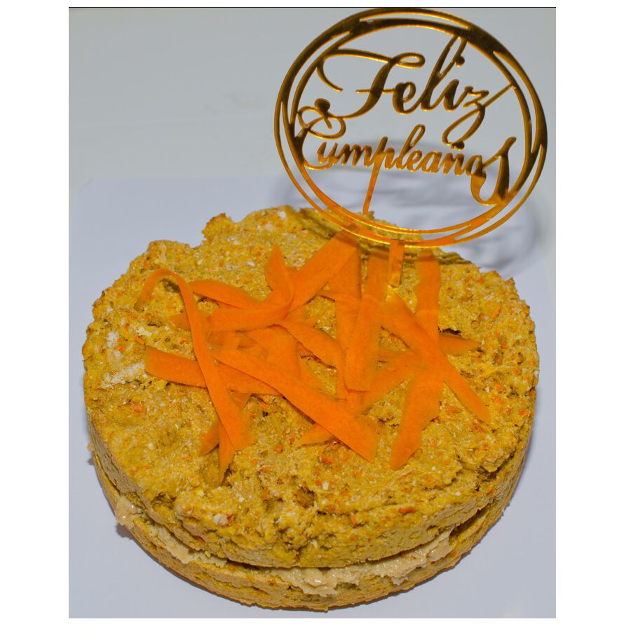 Tarta crema de cacahuete grande, , large Imagen numero 2