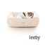 Leeby Cuna Súper Suave con Cojín Desenfundable para cachorros, , large indicador imagen numero 2