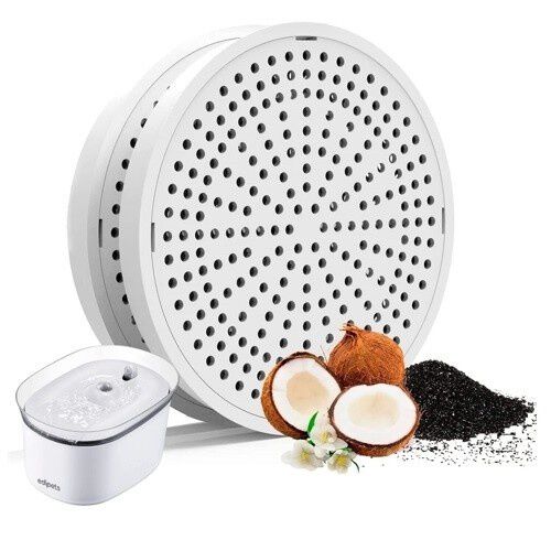 Edipets filtros para fuente autom&aacute;tica D008 olor neutro, , large Imagen numero 1