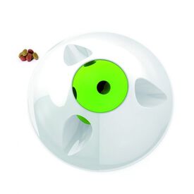 Juguete interactivo con premios para perros