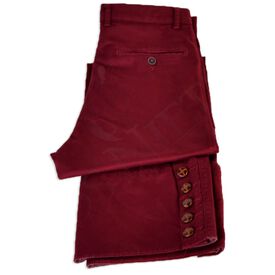 Guarnicioneria Los Nietos Pantalón Montero Clásico para niño Color Burdeos