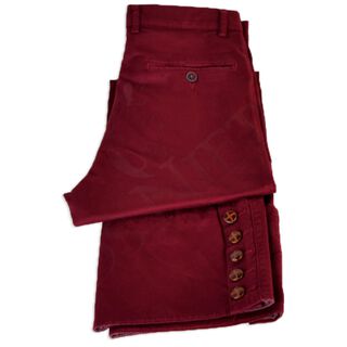 Guarnicioneria Los Nietos Pantalón Montero Clásico para niño Color Burdeos