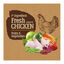True Origins Pure Adult Mini Pollo pienso para perros, , large indicador imagen numero 2