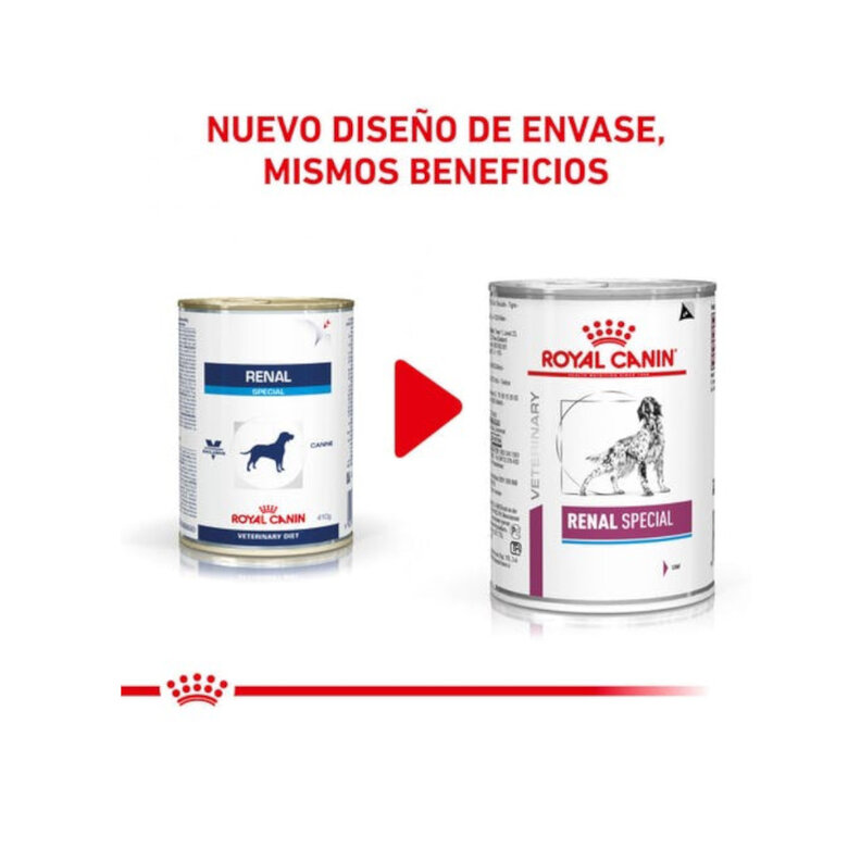 Royal Canin Veterinary Renal Special latas para perros, , large image number null