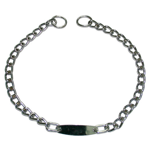 PETPALL COLLAR CADENA PLACA (65 CM ( 3.5 mm )), , large Imagen numero 1