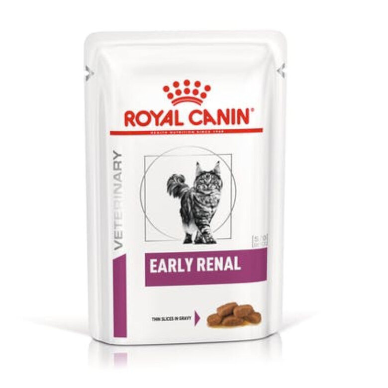 Royal Canin comida húmeda Senior Consult Stage 2 image number null