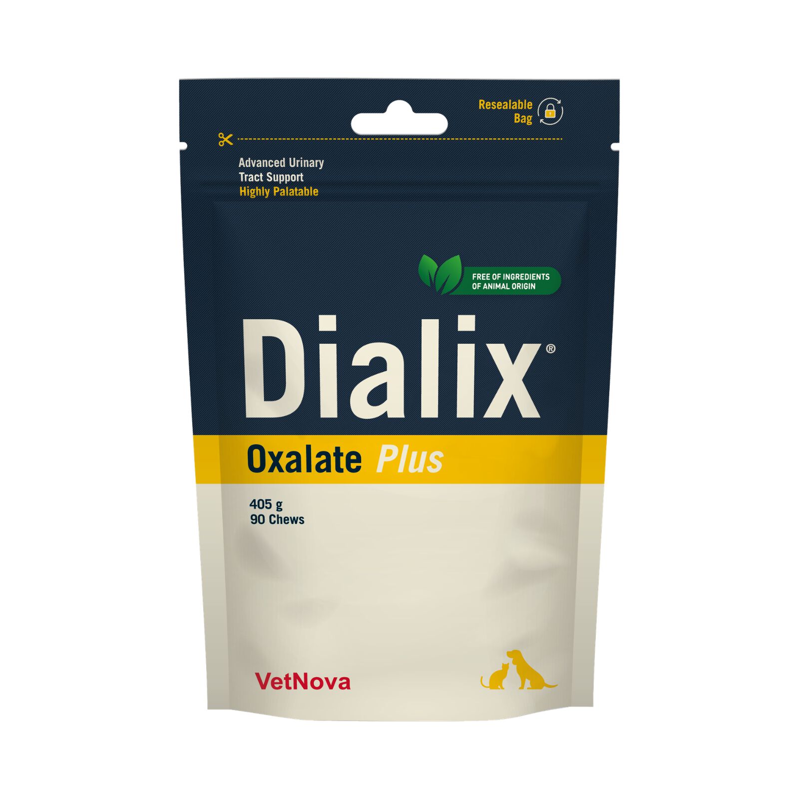 DIALIX&reg; Oxalate Plus 30 Chews, , large Imagen numero 2