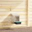 vidaXL Nido para gallinas de acero galvanizado para montar en la pared, , large indicador imagen numero 17