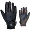 Guantes de equitación Serino |  Color Negro  | Equipamiento para el caballo | Guarnicionería Los Nietos | Tradición artesana, , large indicador imagen numero 1