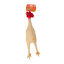 Tootoy! Juguete Pollo Mordedor con Sonido para perros, , large indicador imagen numero 9