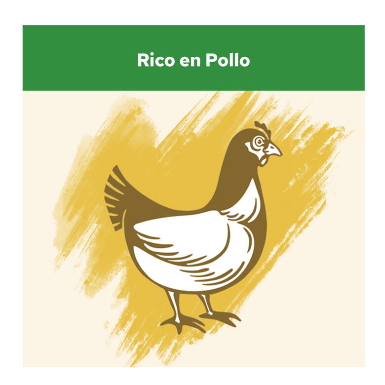 Cat Chow Sterilized Pollo Pienso para gatos thumbnail