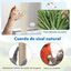COSTWAY 86cm Árbol para Gatos con Temática Oceánica, Torre para Gatos de 3 Niveles, Postes Rascadores Cubiertos de Sisal, Juguetes Interactivos, Plataformas de Salto, Centro de Actividades para Gatos, , large indicador imagen numero 2