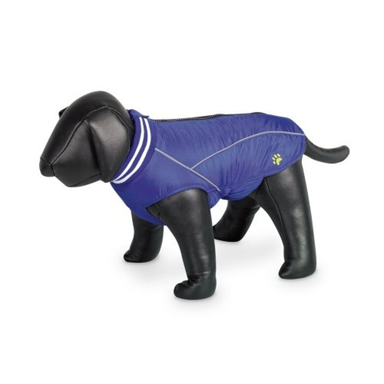Abrigo impermeable Odin para perros color Azul, , large image number null