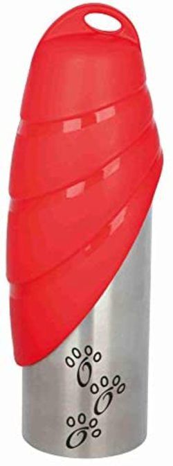 Trixie Bebedero Viaje con Botella para Perros