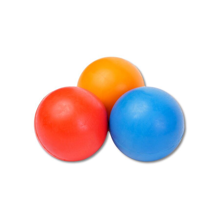 WUAPU PELOTA CAUCHO 5 CM, , large Imagen numero 5