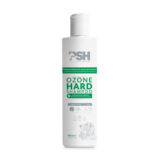 PSH Cosmetics Ozone Hard Champú para perros