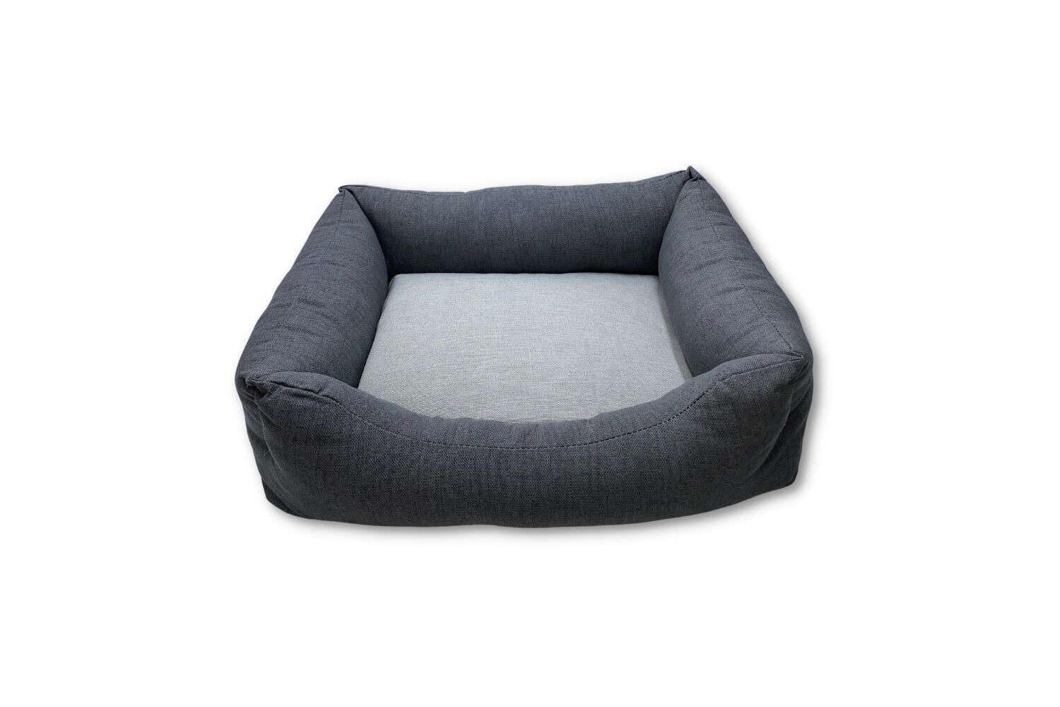 Cuna Est&aacute;ndar Talla M Color Antracita/Piedra Ancho 70 cm Largo 57 cm Alto 18 cm, , large Imagen numero 1