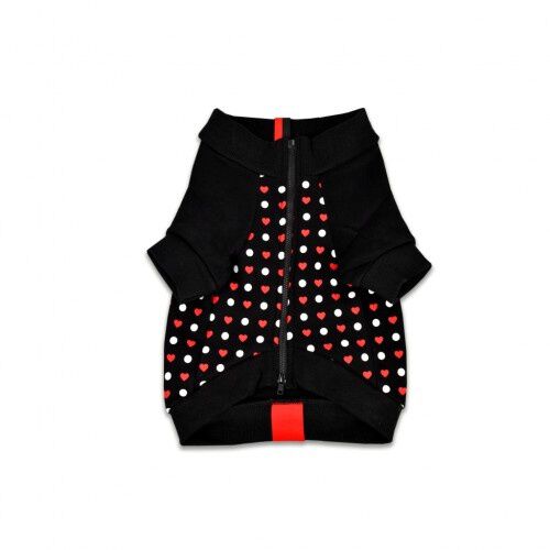 Su&eacute;ter betty boop classy color Negro, , large Imagen numero 2