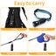 Nobleza Dispensador de Bolsas de Caca para Perro con Linterna LED y Mosquetón, , large indicador imagen numero 5