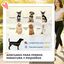 PawHut Carrito para Perro Caf&eacute;, , large indicador imagen numero 4