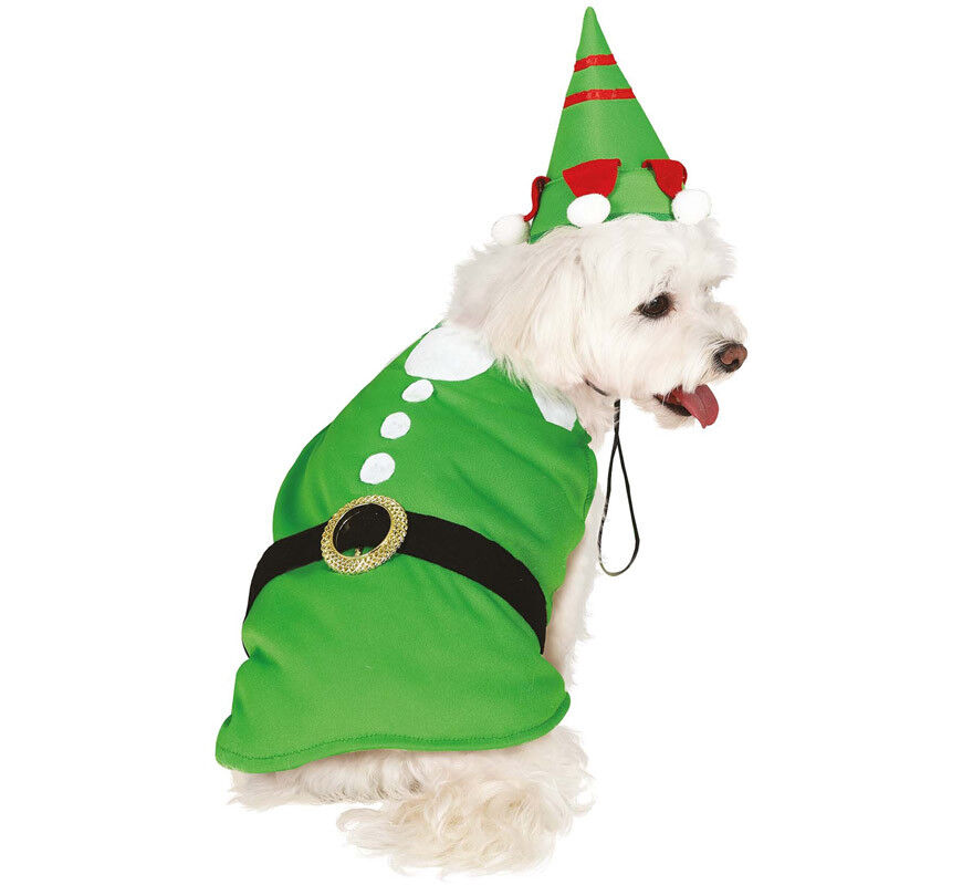 Disfraz de Baby Elfo para perro, , large Imagen numero 2