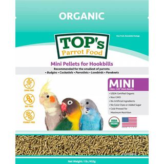 TOPS Pienso ecológico mini para pájaros