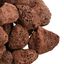 vidaXL Rocas volcánicas rojas 10 kg 3-5 cm, , large indicador imagen numero 4