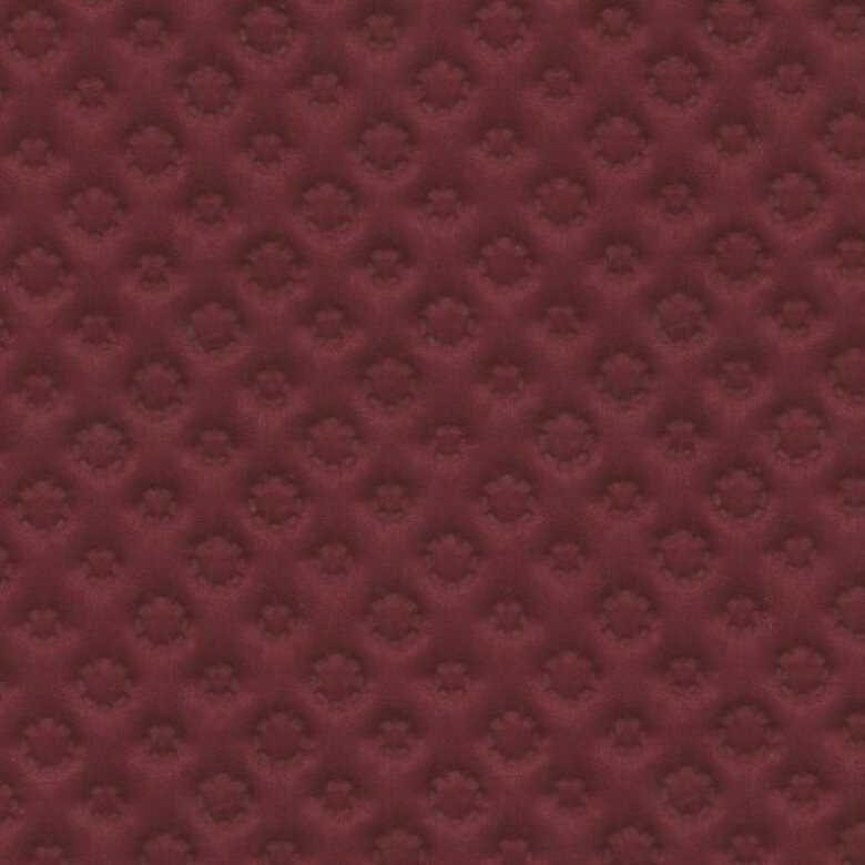 Vipalia cubre sofás círculos rojo para mascotas, , large image number null