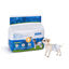 Nobleza 12x Pañales para Perros Desechables Hembra Cachorro Entrenamiento Pañales Súper Absorbente Envolturas para Mascotas Paquete de 12, XXL, , large indicador imagen numero 8