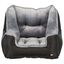 Asiento de coche para mascotas color Negro, , large indicador imagen numero 2